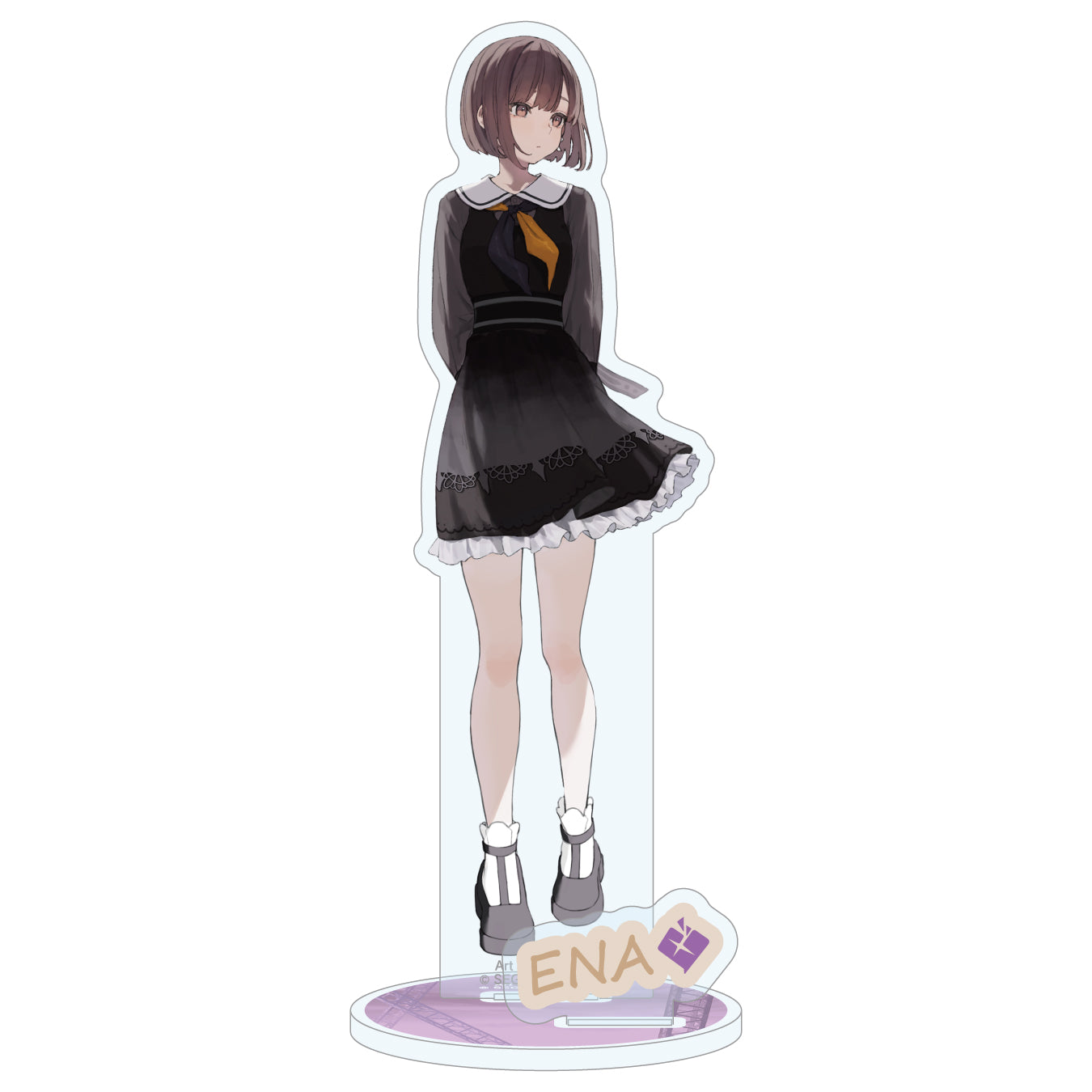 【予約商品】コネクトライブ 25時、ナイトコードで。 1st moment アクリルスタンド 東雲 絵名