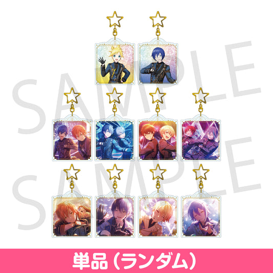 【予約商品】【あんさんぶるスターズ!!コラボ特典対象】プロジェクトセカイ カラフルステージ! feat. 初音ミク×あんさんぶるスターズ!! アクリルキーホルダーコレクション