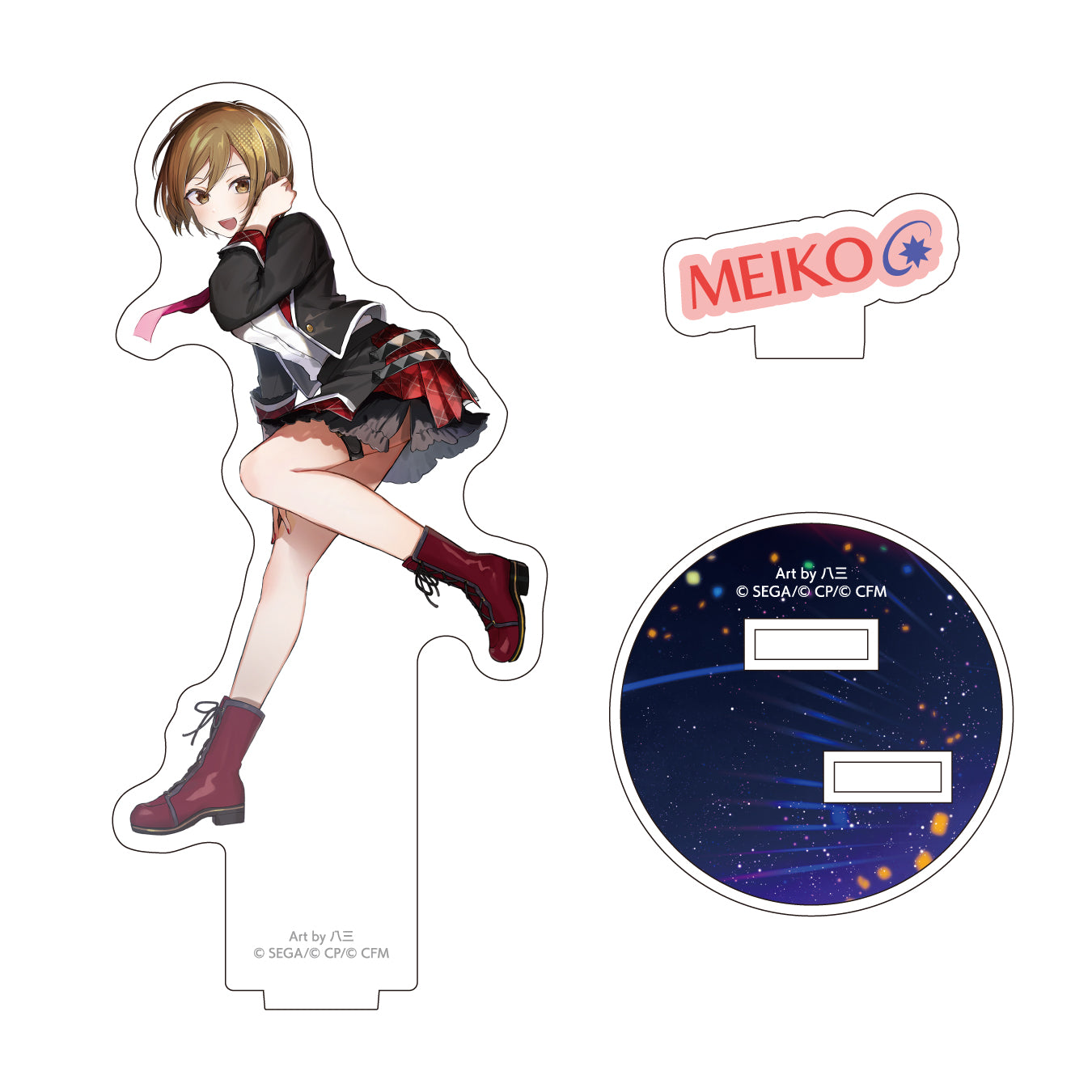 【予約商品】コネクトライブ Leo/need 1st SPARKLE アクリルスタンド MEIKO