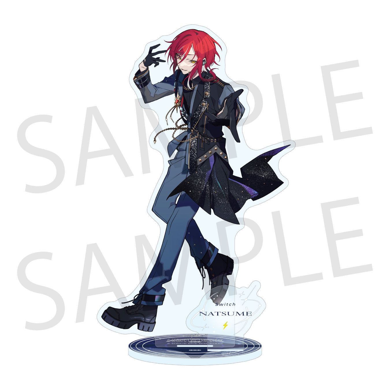 【予約商品】コネクトライブ 特別版 プロジェクトセカイ×あんさんぶるスターズ!!Ensemble in SEKAI アクリルスタンド