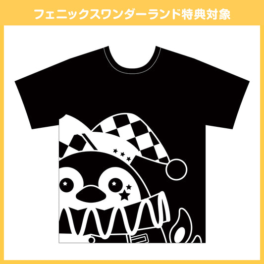 【予約商品】フェニーくん Tシャツ【フェニックスワンダーランド特典対象】