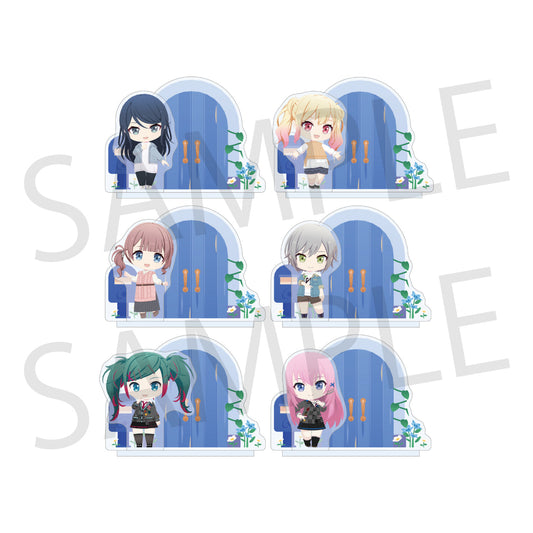 【予約商品】マイセカイ どこでも訪問アクリルスタンドコレクション A BOX