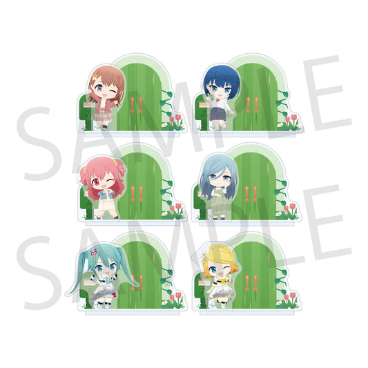 【予約商品】マイセカイ どこでも訪問アクリルスタンドコレクション B BOX