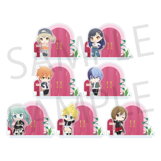 【予約商品】マイセカイ どこでも訪問アクリルスタンドコレクション C BOX