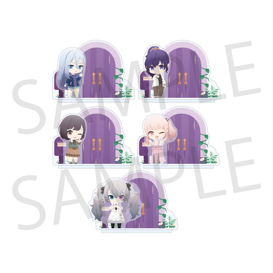 【予約商品】マイセカイ どこでも訪問アクリルスタンドコレクション E