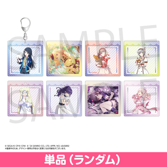 アクリルキーホルダーコレクション B