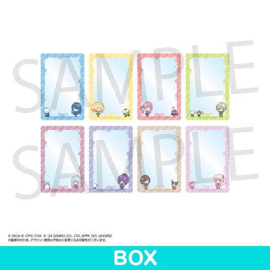 ミニキャラePick card硬質ケースコレクション B BOX