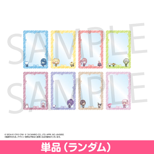 ミニキャラePick card硬質ケースコレクション B