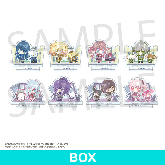 ミニキャラアクリルスタンドコレクション B BOX