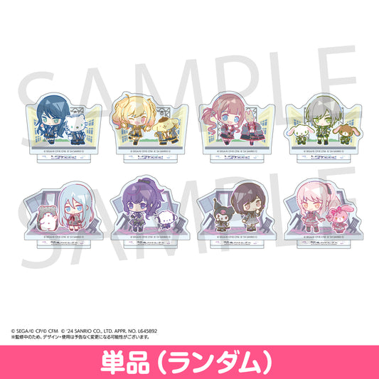 ミニキャラアクリルスタンドコレクション B