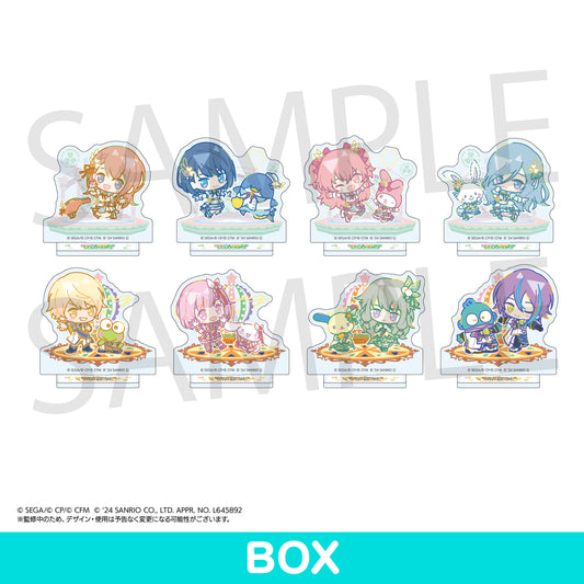 ミニキャラアクリルスタンドコレクション C BOX