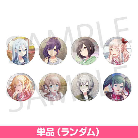 グリッター缶バッジ イベントイラストコレクション vol.25 C