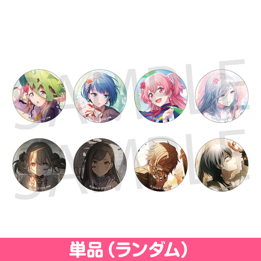 グリッター缶バッジ イベントイラストコレクション vol.28 B