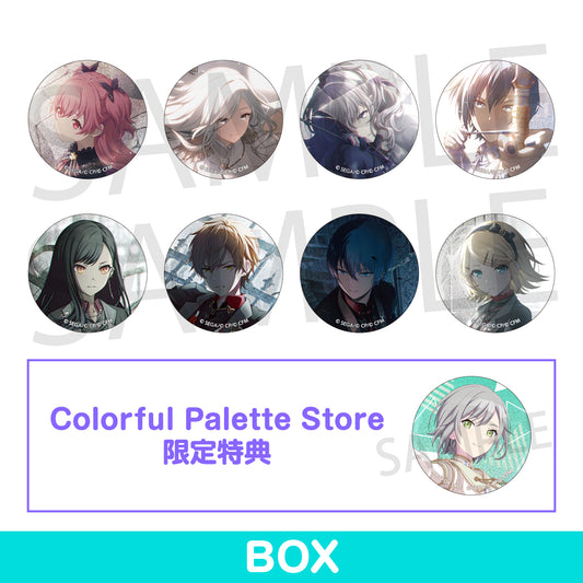 グリッター缶バッジ イベントイラストコレクション vol.30 A BOX