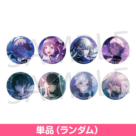 グリッター缶バッジ イベントイラストコレクション vol.30 B