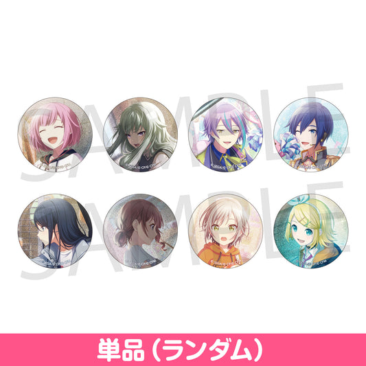 【予約商品】グリッター缶バッジ イベントイラストコレクション vol.31 C