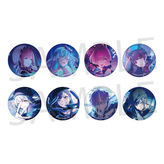 【予約商品】グリッター缶バッジ イベントイラストコレクション vol.48 A