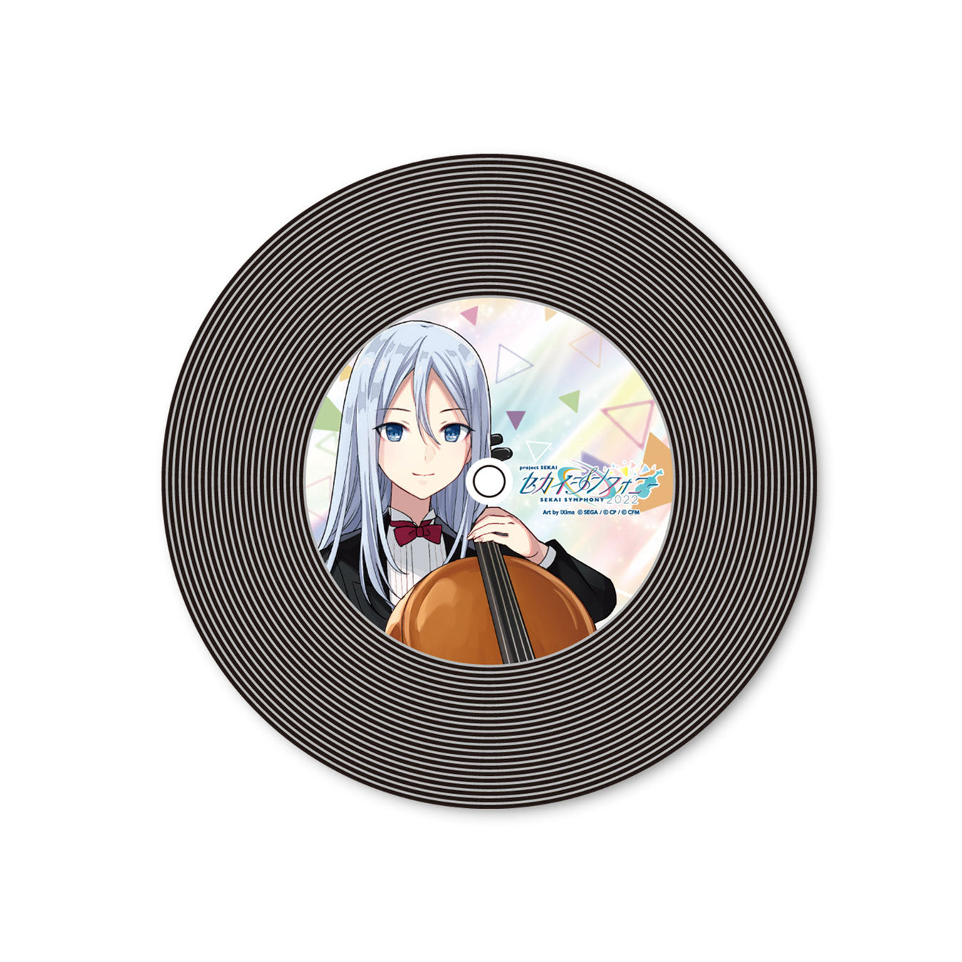 セカイシンフォニー 2022 ラバーコースター(宵崎 奏)