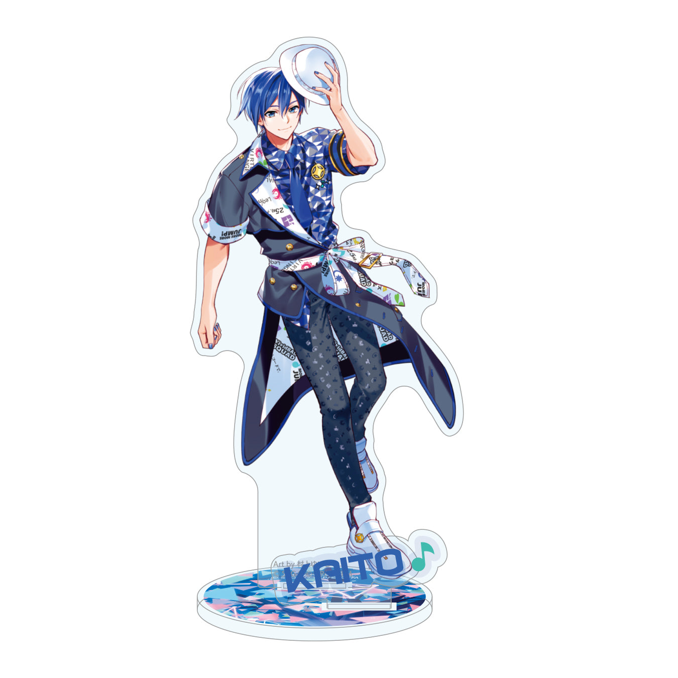 【予約商品】コネクトライブ 2nd ANNIVERSARY SPECIAL STAGE KAITO アクリルスタンド