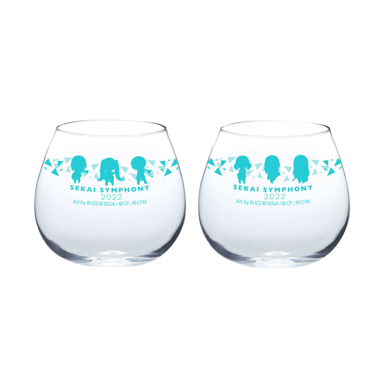 セカイシンフォニー 2022 ブラブラタンブラーセット