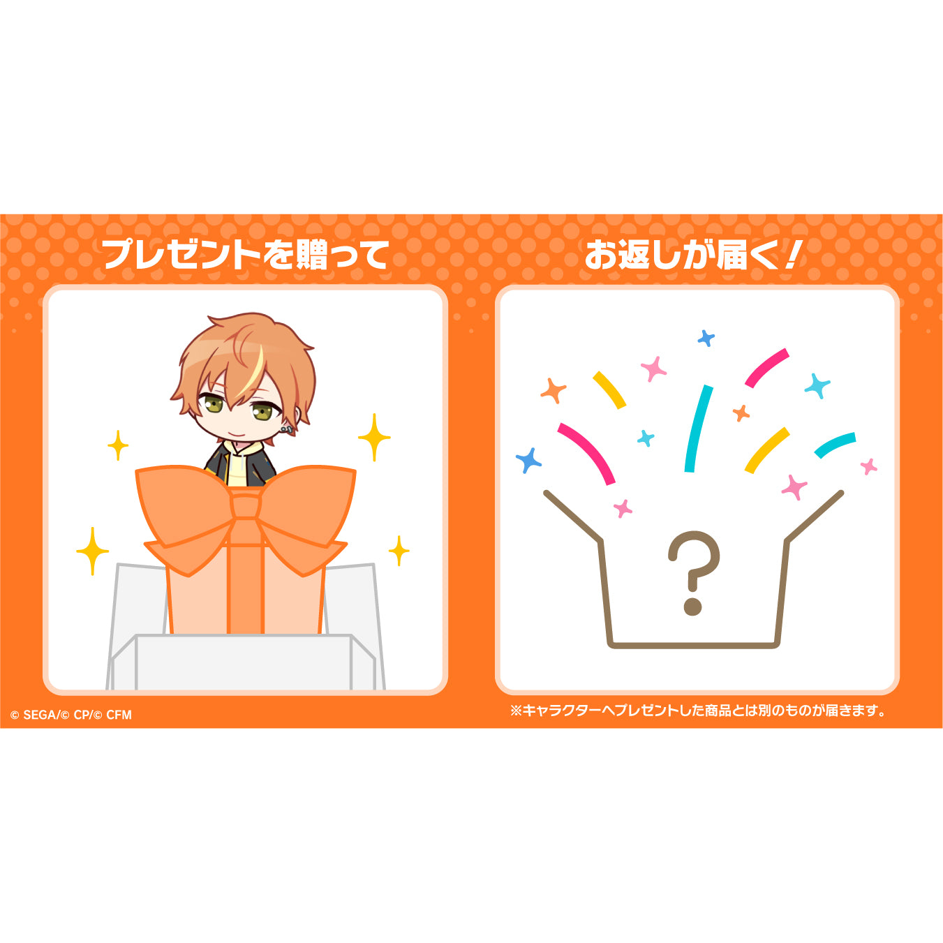 【予約商品】プロセカ バースデーギフトシリーズ 「東雲 彰人」 お返しセット