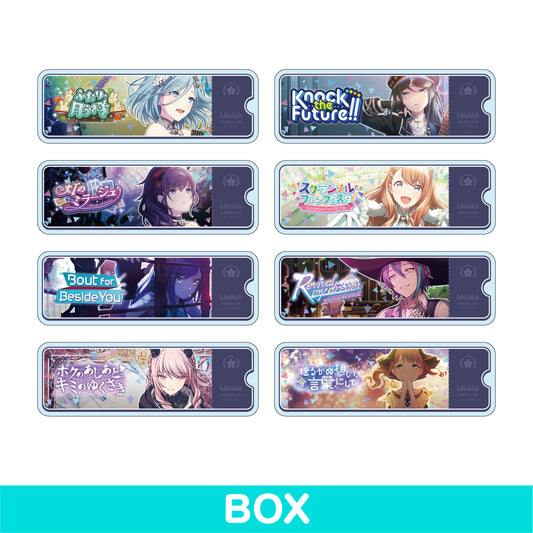 【予約商品】アクリルバナーバッジコレクション vol.5 B BOX