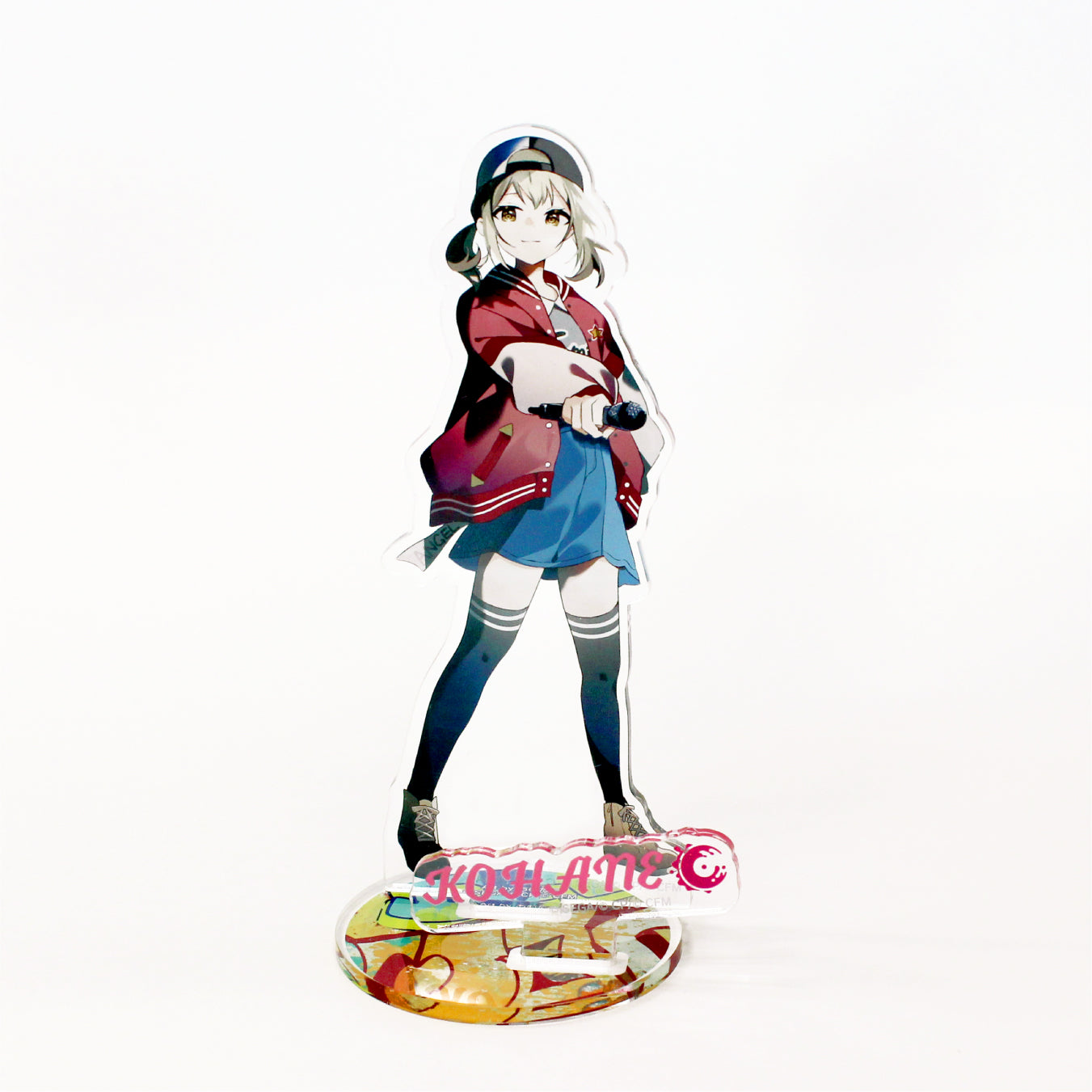 【予約商品】コネクトライブ Vivid BAD SQUAD 1st -CRASH- 小豆沢 こはね アクリルスタンド