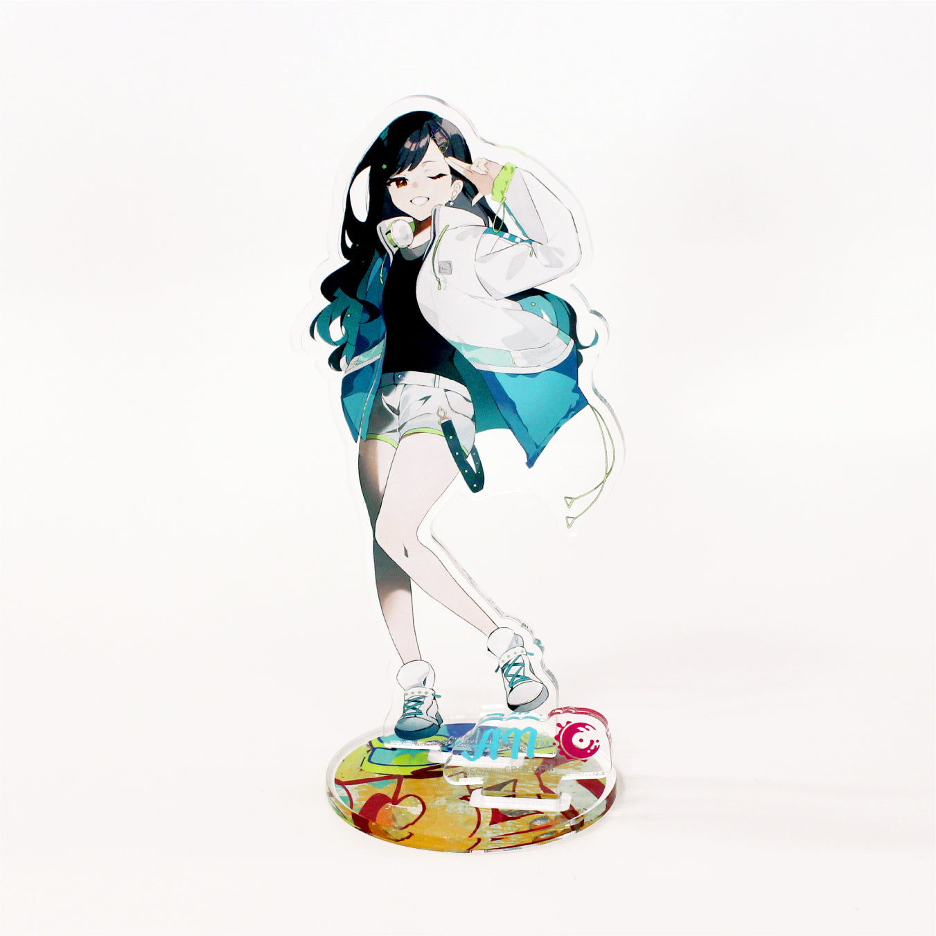 【予約商品】コネクトライブ Vivid BAD SQUAD 1st -CRASH- 白石 杏 アクリルスタンド