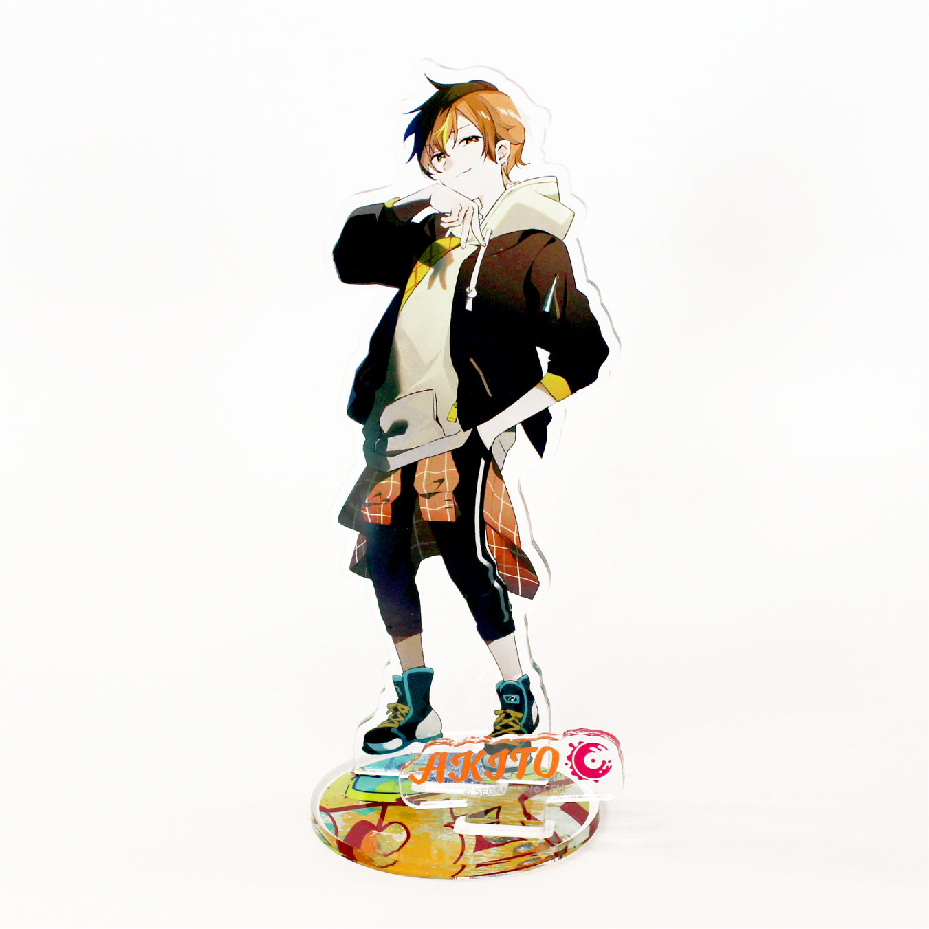 【予約商品】コネクトライブ Vivid BAD SQUAD 1st -CRASH- 東雲 彰人 アクリルスタンド