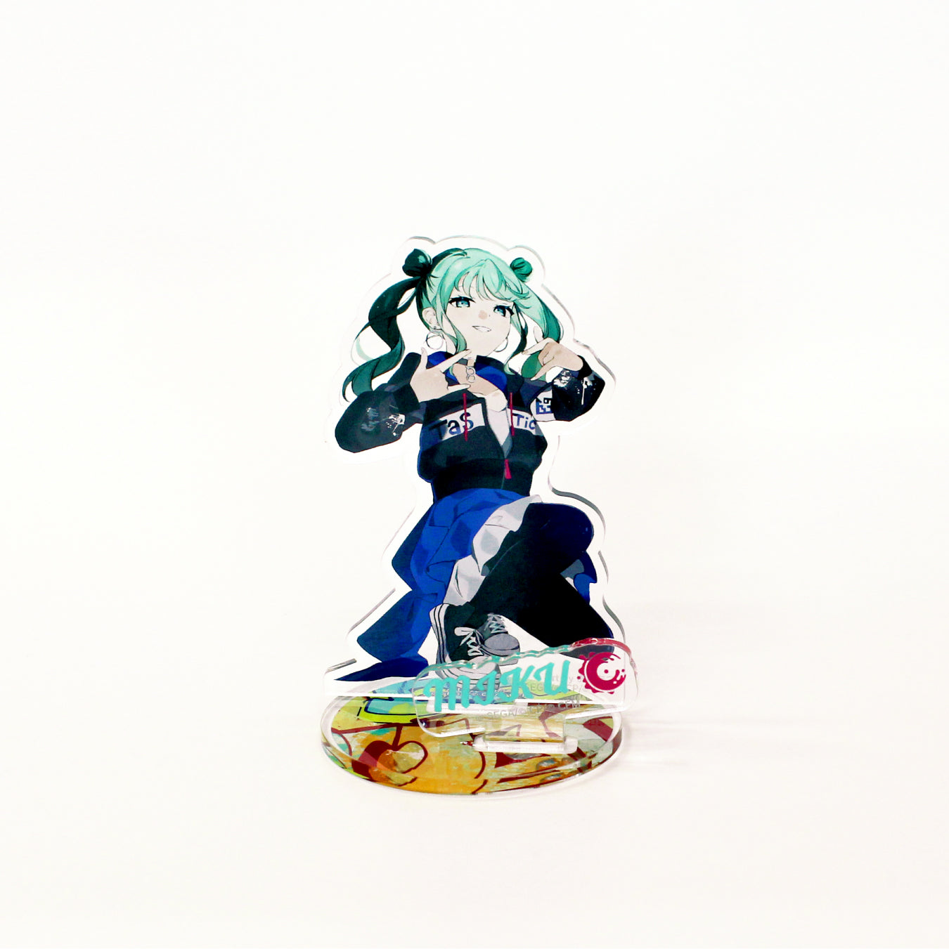 【予約商品】コネクトライブ Vivid BAD SQUAD 1st -CRASH- 初音ミク アクリルスタンド