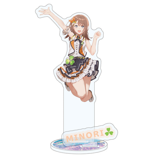 【予約商品】コネクトライブ MORE MORE JUMP! 1st JUMPIN! アクリルスタンド 花里 みのり