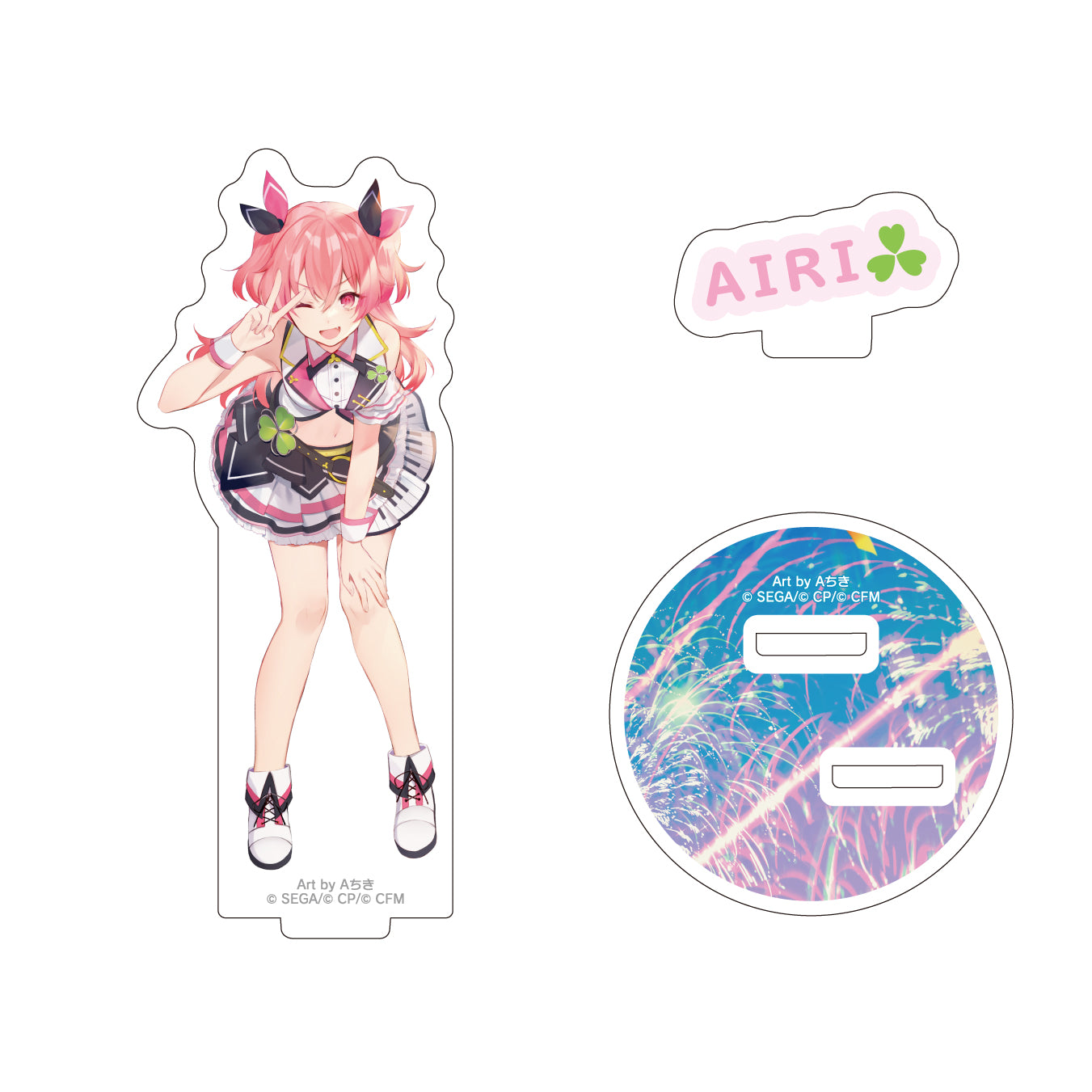 【予約商品】コネクトライブ MORE MORE JUMP! 1st JUMPIN! アクリルスタンド 桃井 愛莉