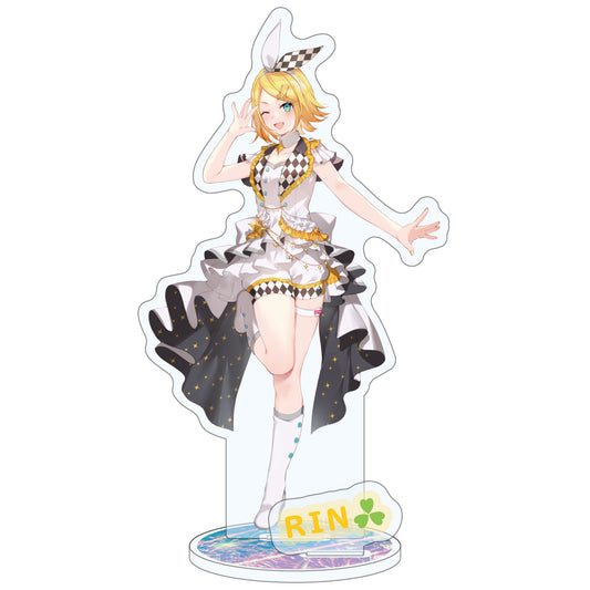 【予約商品】コネクトライブ MORE MORE JUMP! 1st JUMPIN! アクリルスタンド 鏡音リン