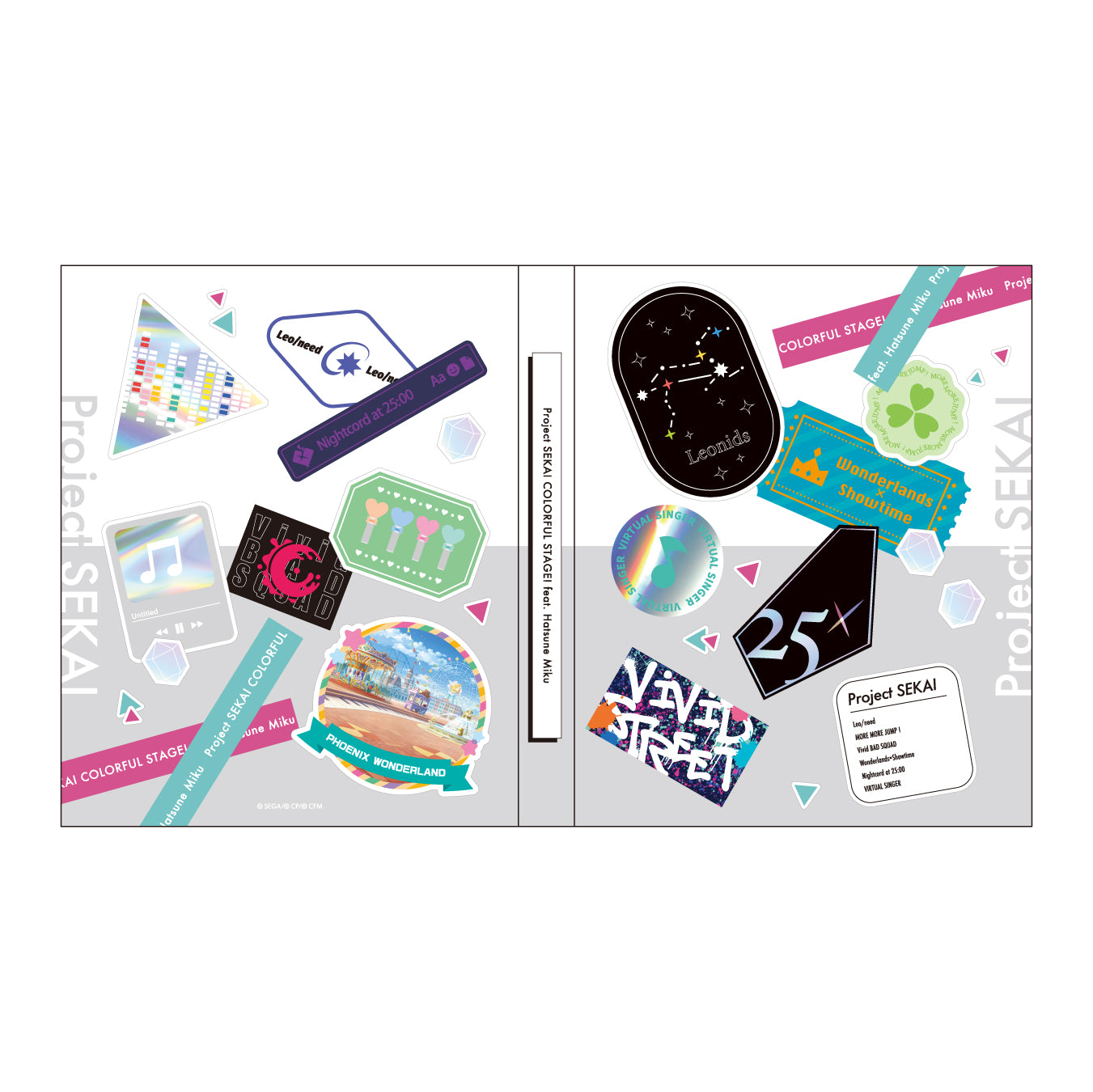 ePick card アルバム