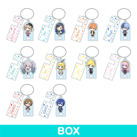 アクリルスマホスタンドコレクション vol.1 C BOX