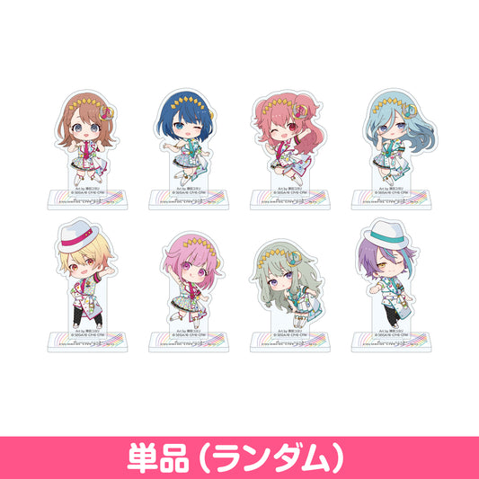 【予約商品】プロジェクトセカイ COLORFUL LIVE 2nd - Will - ミニキャラアクリルスタンドコレクション B