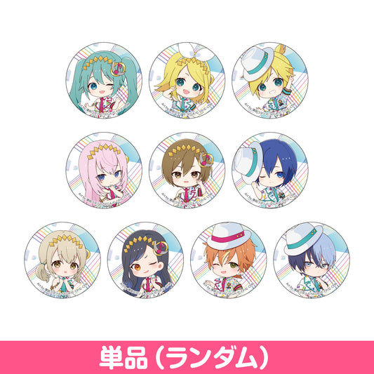 【予約商品】プロジェクトセカイ COLORFUL LIVE 2nd - Will - ミニキャラ缶バッジコレクション C