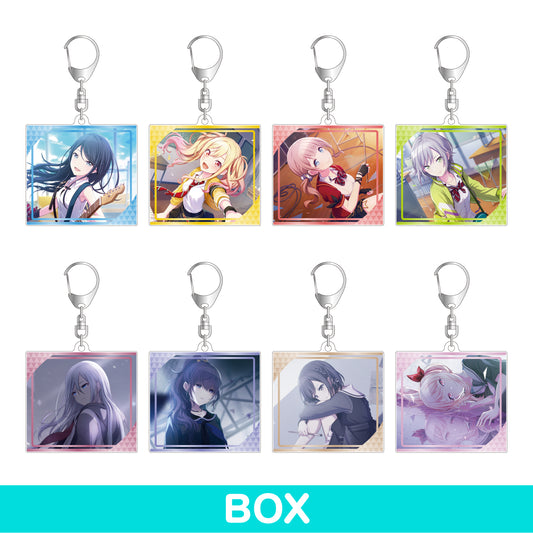 グリッターアクリルキーホルダーコレクション vol.1 A BOX