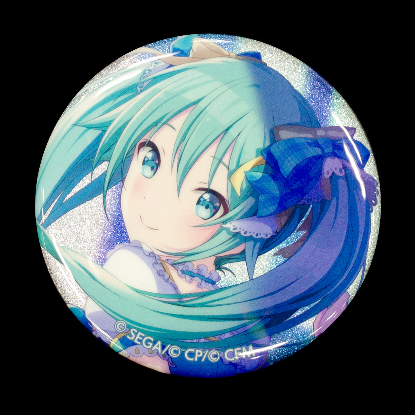 【予約商品】グリッター缶バッジ コレクション vol.2 A