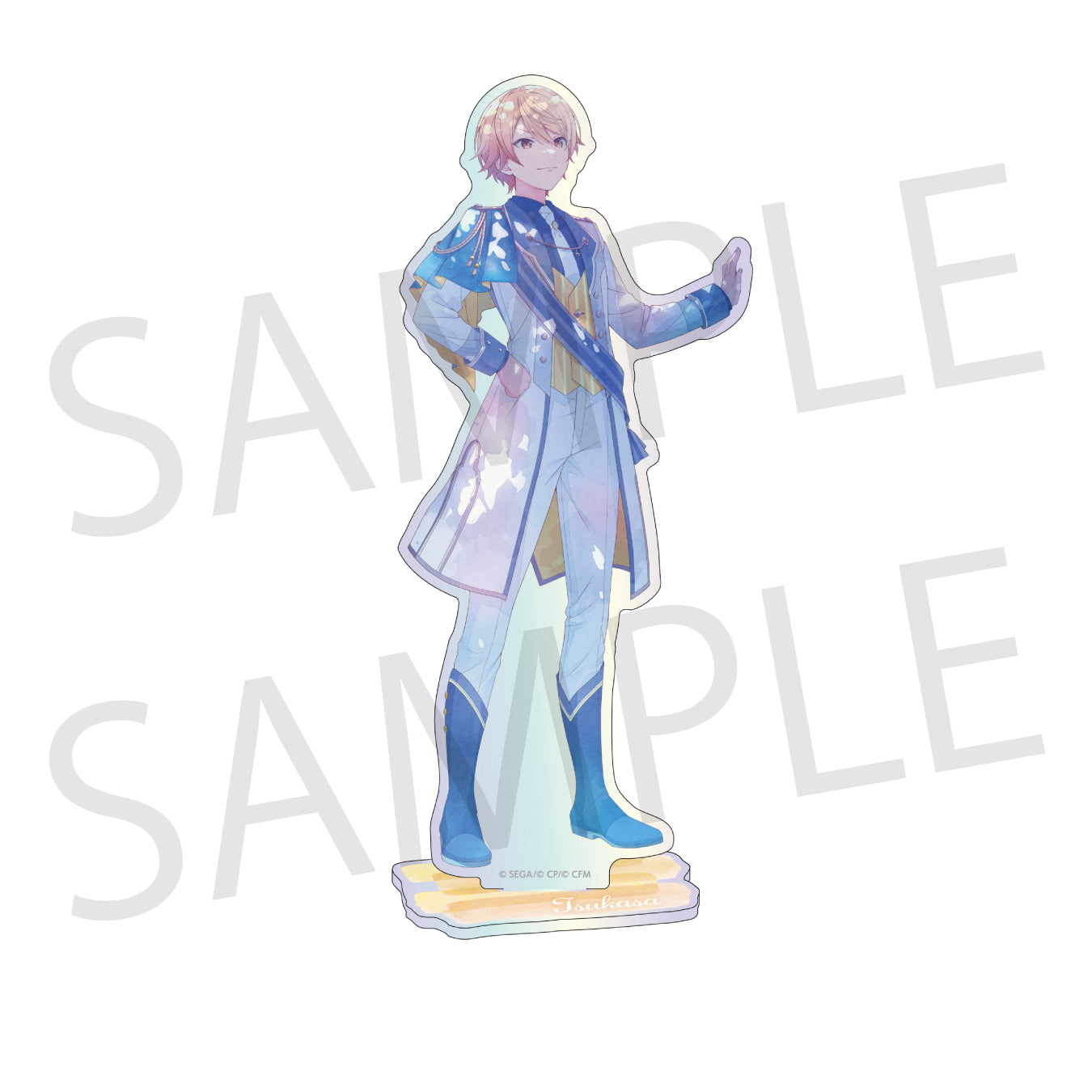 【予約商品】【プロセカ5周年キービジュアルグッズ特典対象】Memories of Melody オーロラアクリルスタンド