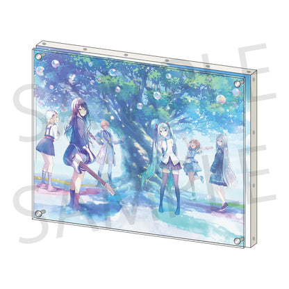 【予約商品】【プロセカ5周年キービジュアルグッズ特典対象】Memories of Melody レイヤードグラフ®