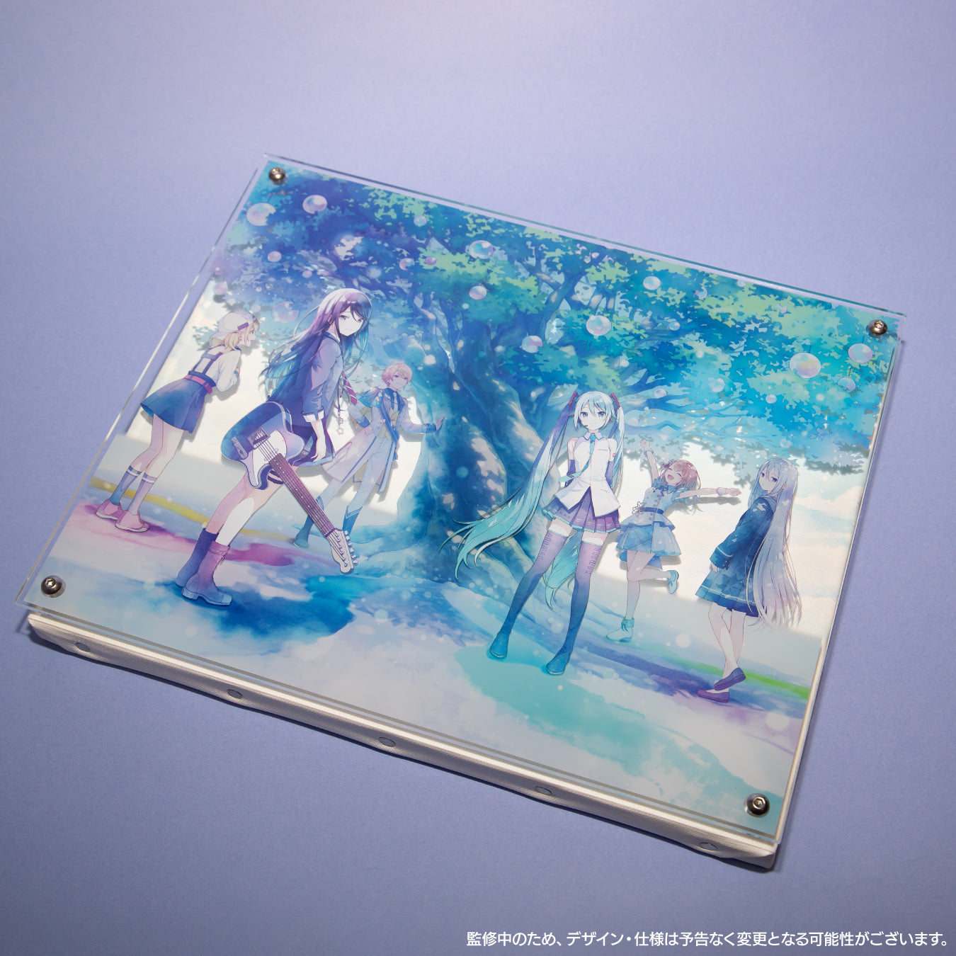 予約商品】【プロセカ5周年キービジュアルグッズ特典対象】Memories of