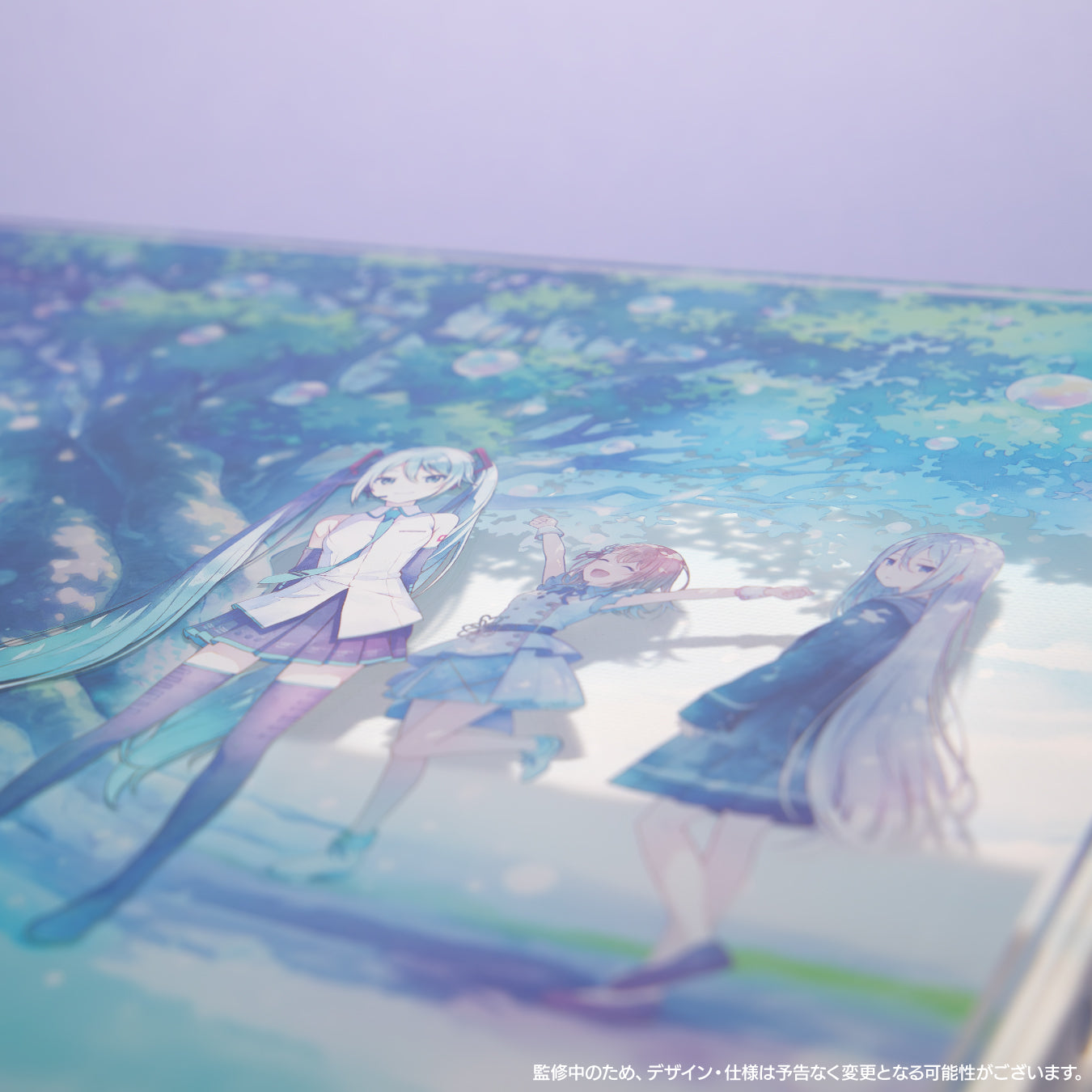 予約商品】【プロセカ5周年キービジュアルグッズ特典対象】Memories of