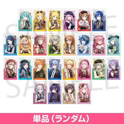 【予約商品】Anniversary/Birthdayイラスト2022-2023 ePick card series