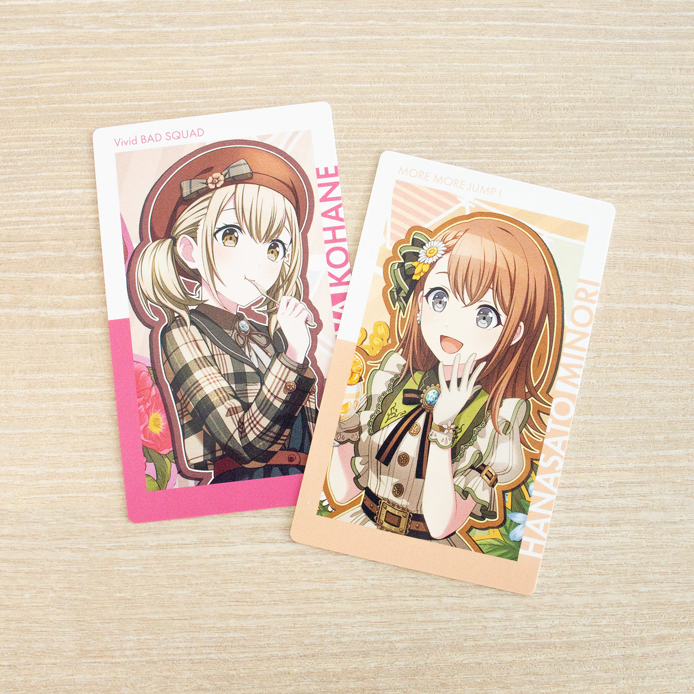 【予約商品】Anniversary/Birthdayイラスト2022-2023 ePick card series