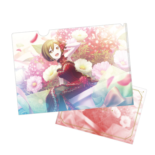 【予約商品】Anniversary/Birthdayカードイラスト クリアファイル MEIKO