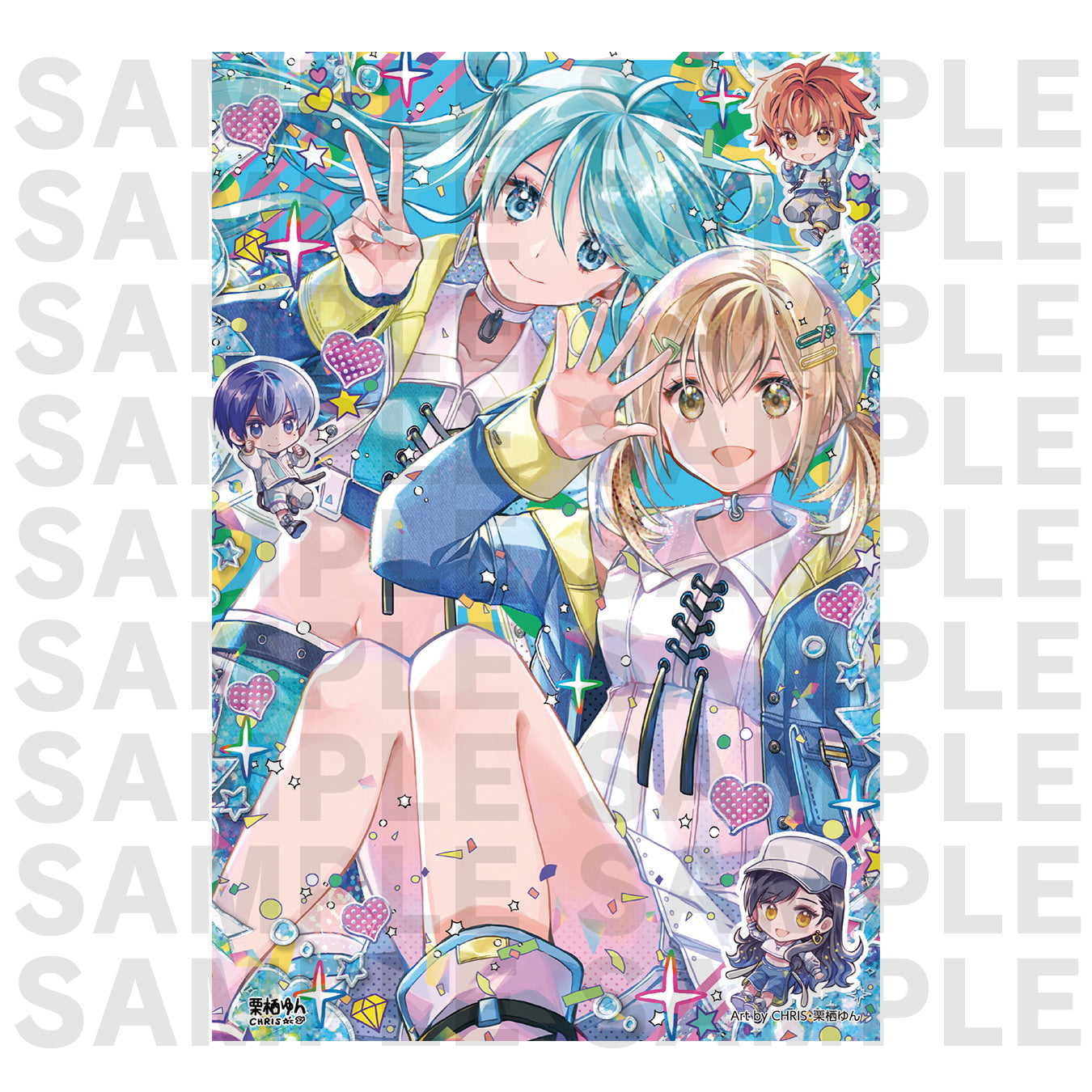 予約商品】プロジェクトセカイ クリエイターズフェスタ2023 予約商品】プロジェクトセカイ クリエイターズフェスタ2023