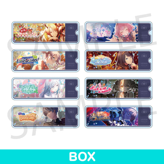 アクリルバナーバッジコレクション vol.11 B BOX