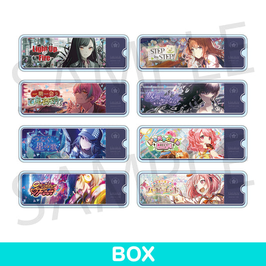 【予約商品】アクリルバナーバッジコレクション vol.13 B BOX