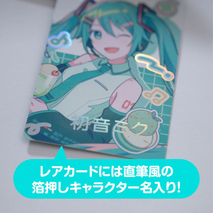 【予約商品】Anniversary/Birthdayイラスト2023-2024 ePick card series